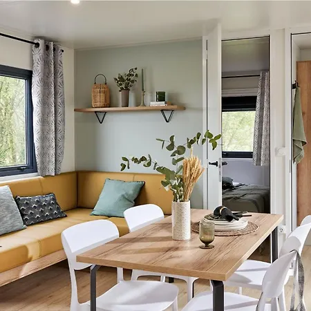 Camping De La Lyre Corsavy Room photo