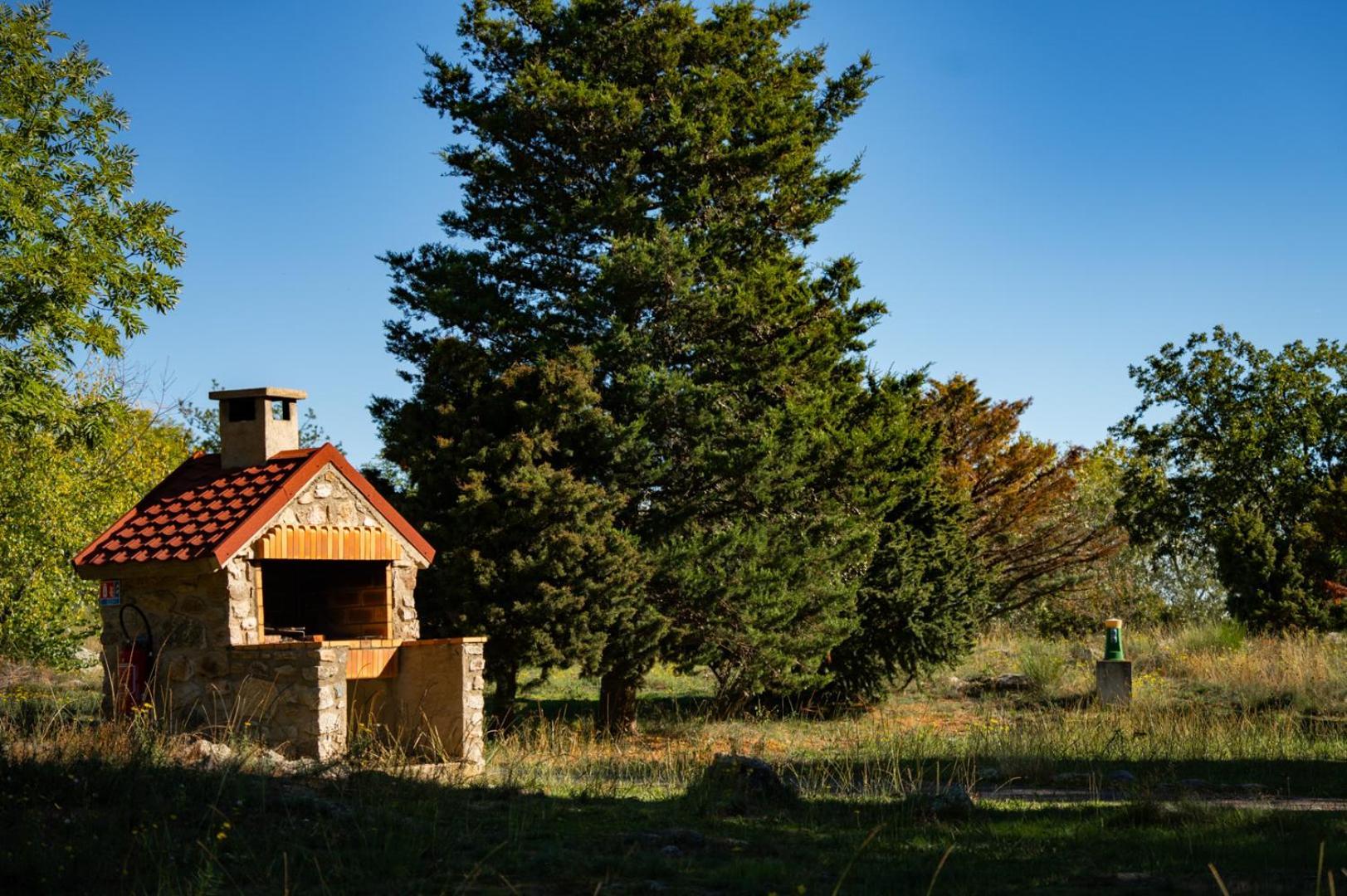 Campsite De La Lyre