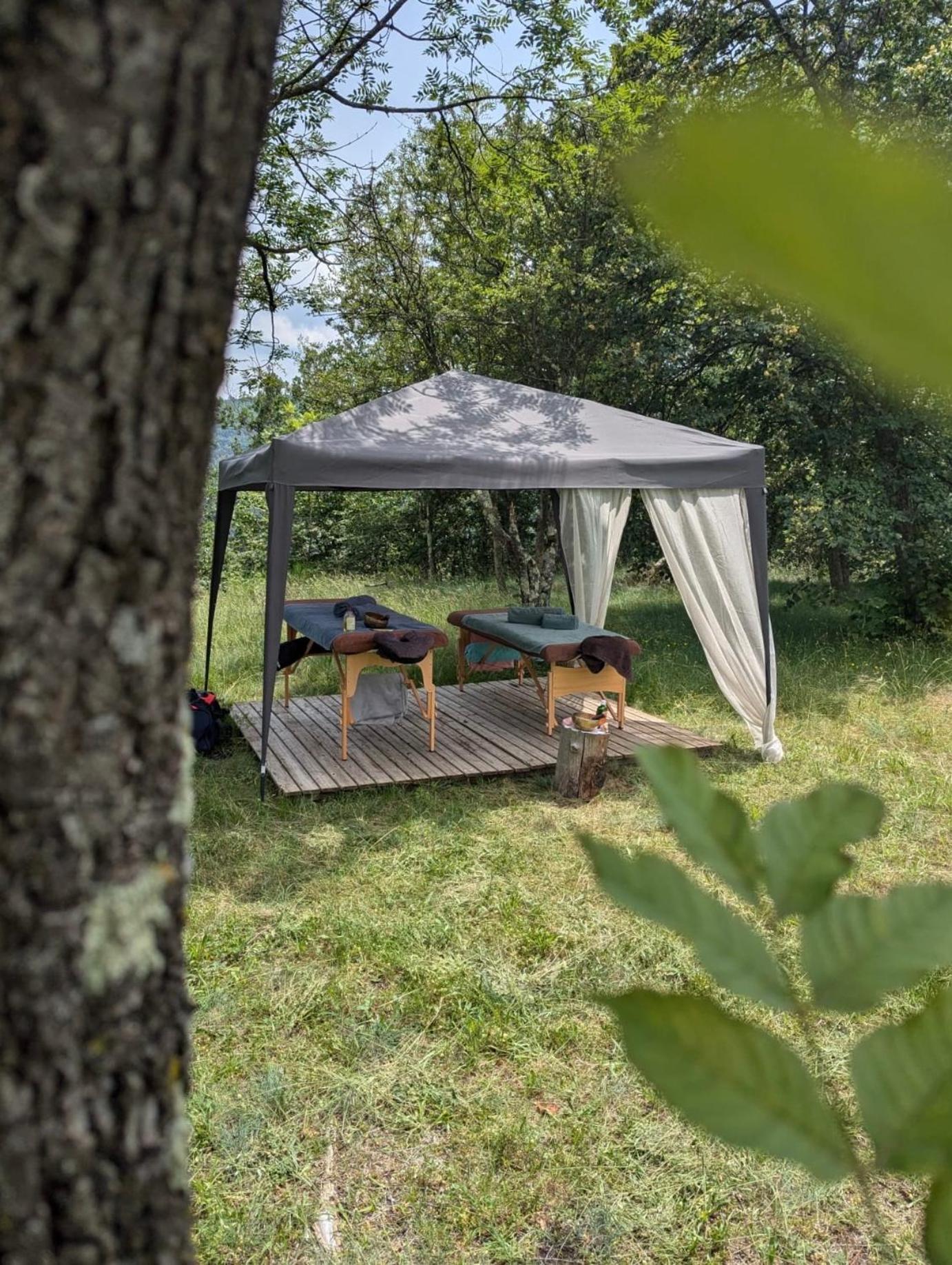 De La Lyre Campingplatz