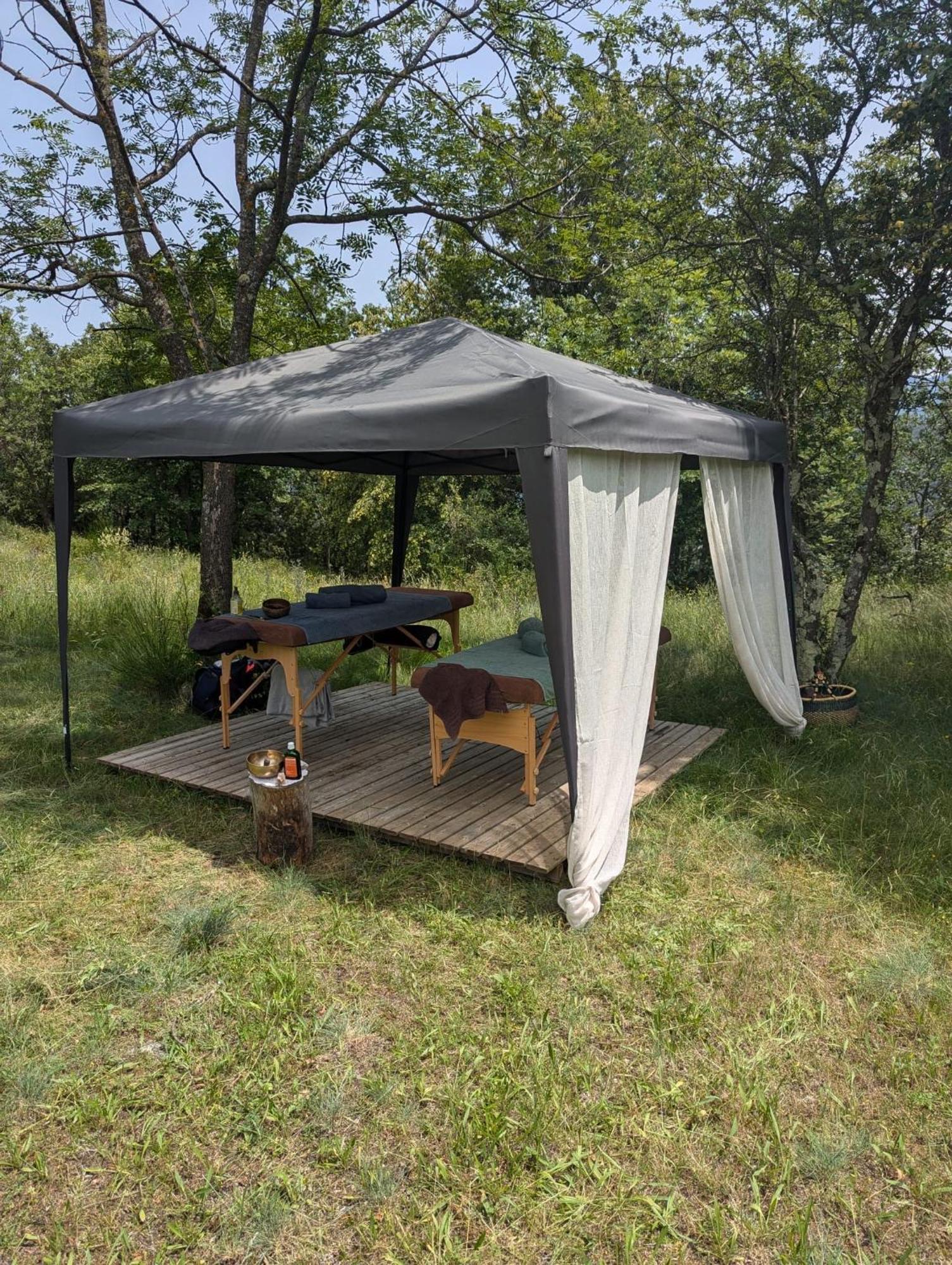 Campsite De La Lyre *