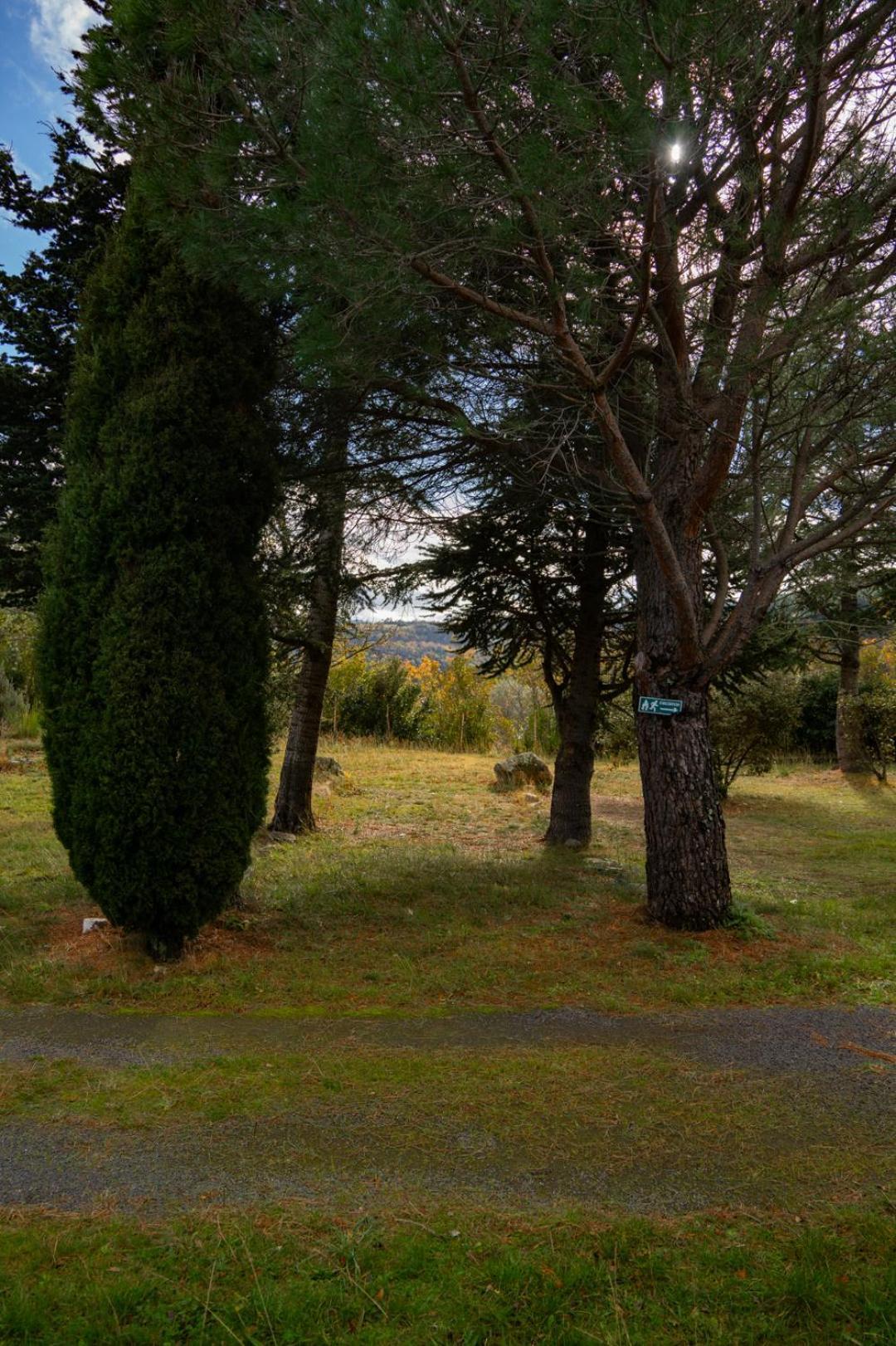 Campsite De La Lyre